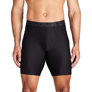 Under Armour Ua Performance Tech - Solid 9 In 6Pk Boxershorts