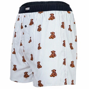 Happy Shorts Geweven Boxershorts