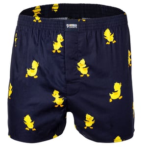 Happy Shorts Geweven Boxershorts