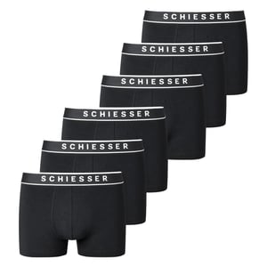 Schiesser 3Pack Shorts Boxershorts