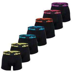 Ellesse Yema 7 Pack Boxer Shorts Boxershorts