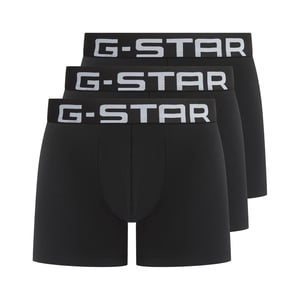 G Star Raw Oak Trunk 3-Pack Boxershorts