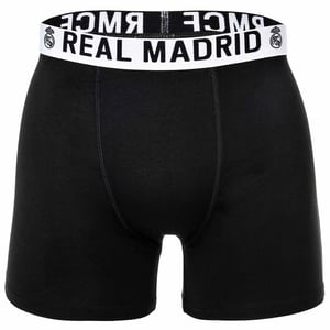 Real Madrid Fc Rm Kids Trunk Boxers 5-Pack Boxershorts