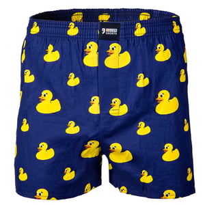 Happy Shorts Geweven Boxershorts
