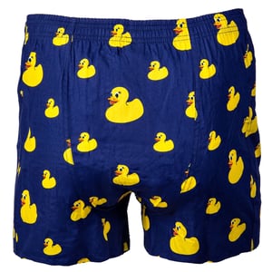 Happy Shorts Geweven Boxershorts