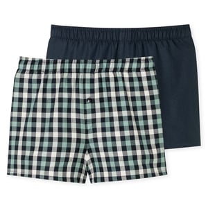 Schiesser Geweven Boxershorts