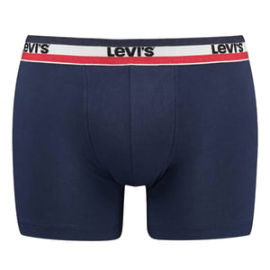 Levi's Sprtswr Logo Boxer Brief Org Co 6P Ecom Boxershorts