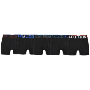 Cr7 Cr7 Boys Trunk 5-Pack Boxershorts