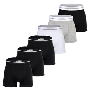Ellesse Ambria Trunks 6P Boxershorts
