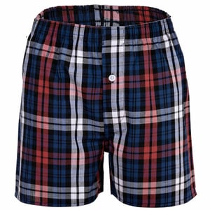 Yourbasics Geweven Boxershorts
