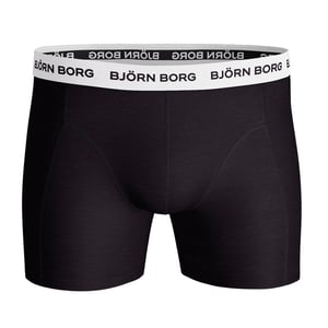 Bjorn Borg Cotton Stretch Boxer Trunks 3P Boxershorts