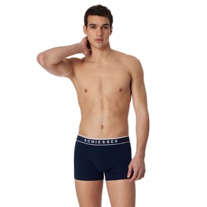 Schiesser 3Pack Shorts Boxershorts