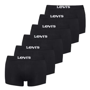 Levi's Solid Basic Trunk Org Co 6P Ecom Boxershorts