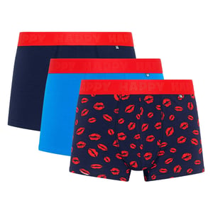 Happy Socks Boxers 3-Pack Boxershorts