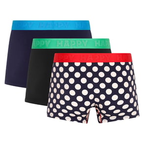 Happy Socks Boxers 3-Pack Boxershorts
