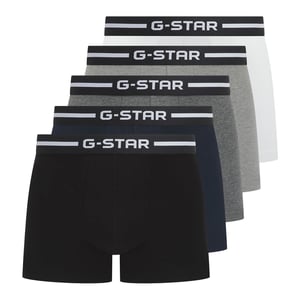 G Star Raw Hemlock Trunk 5-Pack Boxershorts