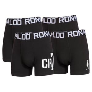 Cr7 Cr7 Boys Trunk 4-Pack Boxershorts