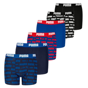 Puma Everyday Logo Print Boxers Ecom 6P Boxershorts