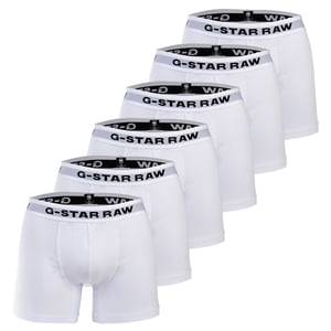 G Star Raw Boxer Briefs 6 Pack Boxershorts