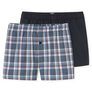 Schiesser Geweven Boxershorts
