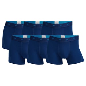 Cr7 Cr7 Bamboo, Trunk 6-Pack Fsc Boxershorts