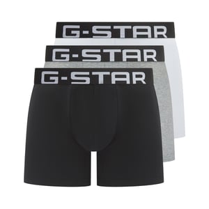 G Star Raw Oak Trunk 3-Pack Boxershorts