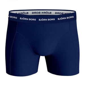 Bjorn Borg Cotton Stretch Boxer Trunks 3P Boxershorts