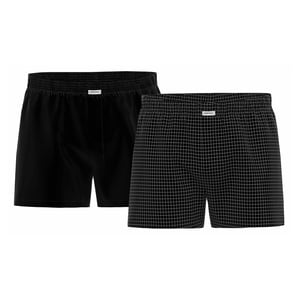 Seidensticker Geweven Boxershorts
