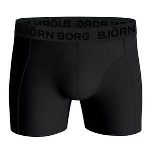 Bjorn Borg Cotton Stretch Boxer Trunks 3P Boxershorts