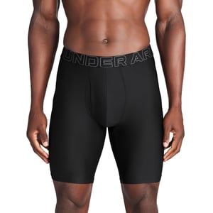 Under Armour Ua Performance Tech Mesh -Solid 9 In 6Pk Boxershorts