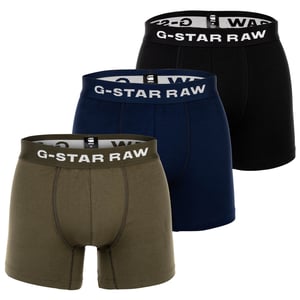 G Star Raw Boxer Briefs 3 Pack Boxershorts