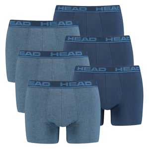 Head Basic Boxer 2P Boxershorts