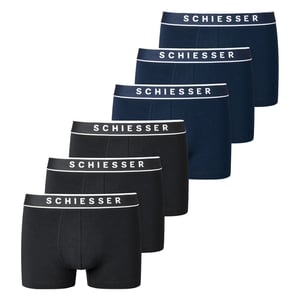 Schiesser 3Pack Shorts Boxershorts
