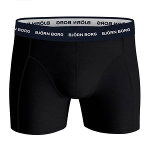 Bjorn Borg Cotton Stretch Boxer Trunks 3P Boxershorts