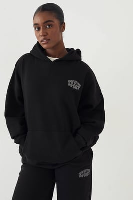 DSGN Studio Sport Bubble Oversized Hoodie