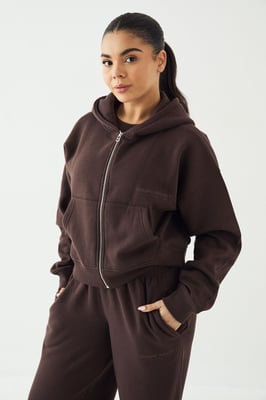 DSGN Studio Sport Training Club Zip Through Hoodie