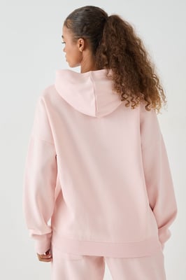 DSGN Studio Oversized Zip Through Hoodie