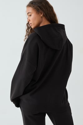 DSGN Studio Oversized Zip Through Hoodie
