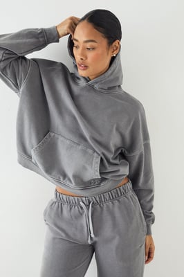 DSGN Studio Premium Heavyweight Washed Oversized Hoodie