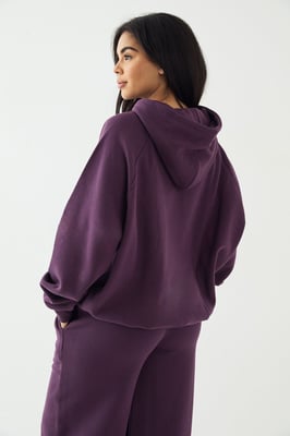 DSGN Studio Script Oversized Hoodie