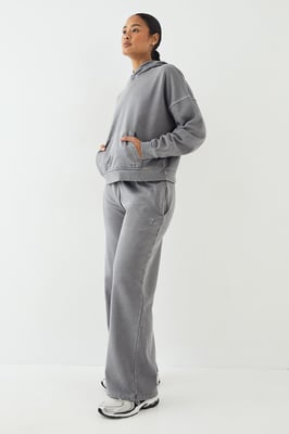 DSGN Studio Premium Heavyweight Washed Straight Leg Jogger