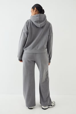 DSGN Studio Premium Heavyweight Washed Straight Leg Jogger