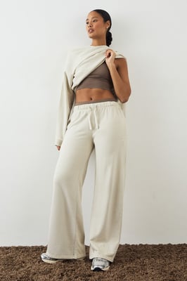 DSGN Studio Premium Heavyweight Washed Straight Leg Jogger
