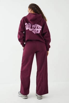 DSGN Studio Sport Bubble Straight Leg Jogger