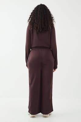 DSGN Studio Tricot Piping Detail Straight Leg Jogger