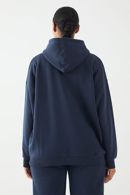 DSGN Studio Applique Oversized Hoodie