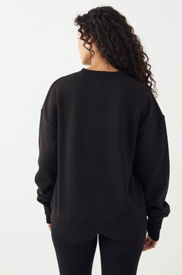 DSGN Studio Crew Neck Oversized Sweatshirt