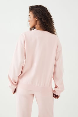 DSGN Studio Crew Neck Oversized Sweatshirt
