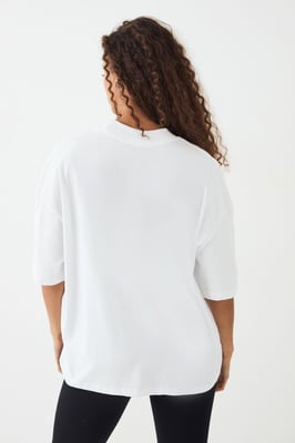 DSGN Studio Sports Club Heavyweight Oversized T-Shirt