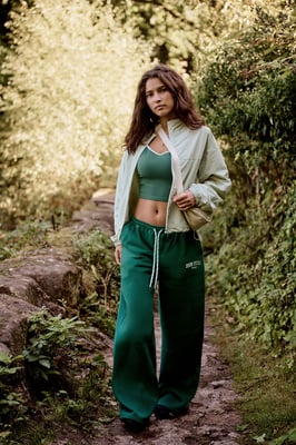 DSGN Studio Sport Straight Leg Jogger